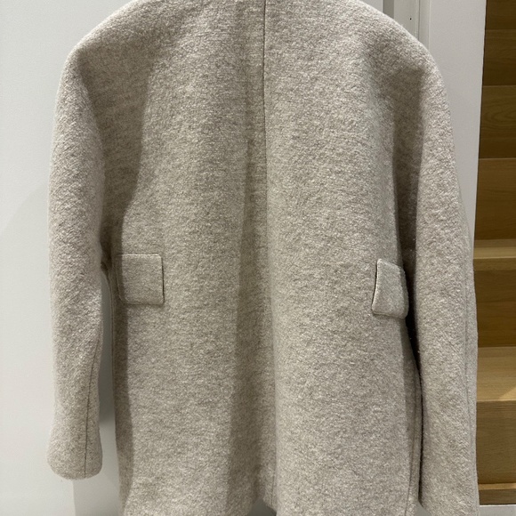 ba&sh CALVI coat size M - Picture 7 of 15